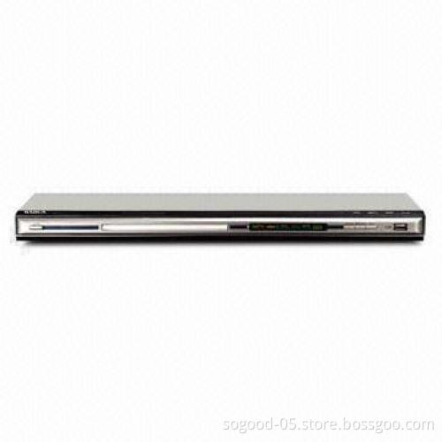 DVD Player with USB and Karaoke Jack